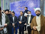 سفر سخنگو و دبیر هیات دولت به شهرستان پیشوا