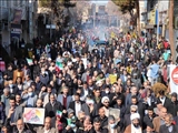 جشن ۴۴ سالگی انقلاب اسلامی در شهرستان پیشوا 