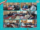 💢نشست شورای معاونین آموزش و پرورش بافرماندار شهرستان پیشوا