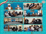 نشست شورای فرهنگ عمومی شهرستان پیشوا
