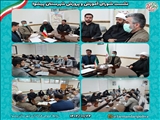 برگزاری نخستین نشست شورای آموزش و پرورش شهرستان پیشوا در سال جدید