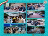 💢 نشست صمیمی جوانان شهرستان پیشوا با فرماندار