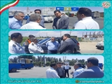 ایمنی راه های شهرستان