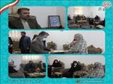 تجلیل از خانواده معظم شهدا