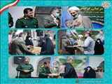  تجلیل از مربیان مسجد امام رضا علیه السلام