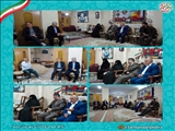 دیدار خانواده معظم شهدا