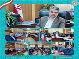 نشست شورای معاونین فرمانداری