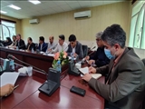 برگزاری نشست ستاد تسهیل شهرستان پیشوا