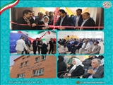 بزرگترین هنرستان شهرستان پیشوا افتتاح شد