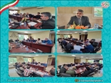 کارگروه اشتغال شهرستان پیشوا برگزار گردید.