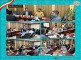نشست صمیمی فرماندار با کانون فرهنگیان جوان برگزار گردید.