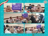 نشست فرماندار با کشاورزان شهرستان پیشوا 