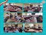 نشست فرماندار با کشاورزان شهرستان پیشوا برگزار گردید.