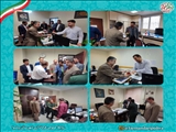 تجلیل از کارمندان دستگاه قضایی شهرستان پیشوا توسط فرماندار برگزار گردید.