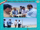 طرح واگذاری زمین به واجدین شرایط قانون جوانی جمعیت کلید خورد.