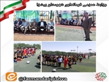 برگزاری رقابت های مینی فوتبال محلات جام ایرانیان در پیشوا برگزار گردید.