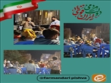 برگزاری جشن های غدیر در جای جای شهرستان پیشوا برگزار گردید.
