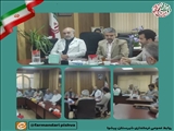 سردار براتلو سرپرست خادم یاران  رضوی استان تهران،میهمان فرماندار شهرستان پیشوا شد.