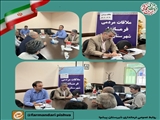 ملاقات مردمی فرماندار شهرستان پیشوا با شهروندان محترم برگزار گردید.