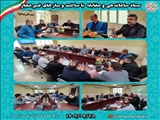 حفظ اراضی کشاورزی از اولویت های شهرستان پیشوا می باشد.