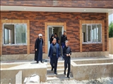 خانه بهداشت روستای طارند بالا در شش ماه به استانه افتتاح رسید.