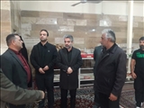 بازدید فرماندار پیشوا از کمپ ترک اعتیاد رهاگستر نوین